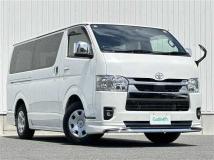 2025 Toyota Hiace Van