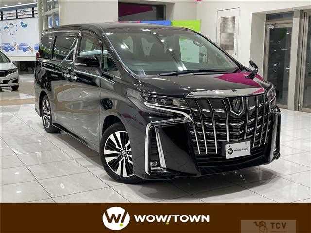 2021 Toyota Alphard