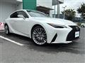 2021 Lexus IS