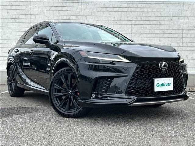 2023 Lexus RX