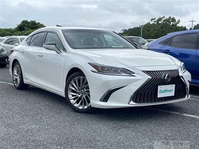2019 Lexus ES