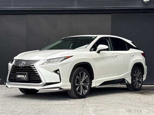 2017 Lexus RX