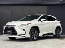 2017 Lexus RX