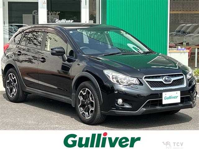 2015 Subaru IMPREZA_XV