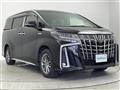 2020 Toyota Alphard Hybrid