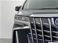 2020 Toyota Alphard Hybrid