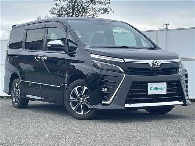 2021 Toyota Voxy