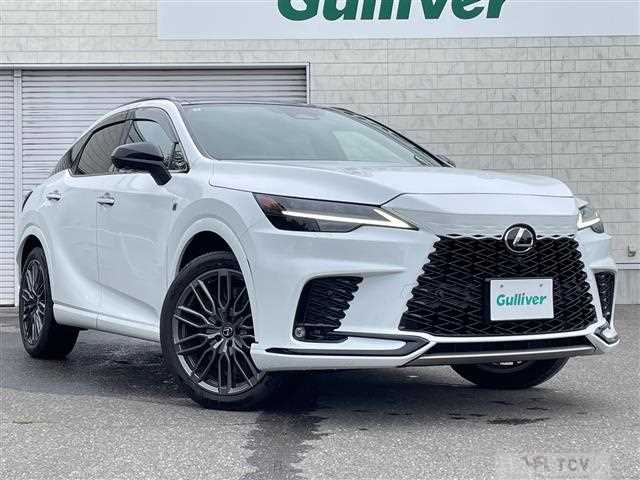 2023 Lexus RX