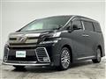 2017 Toyota Vellfire