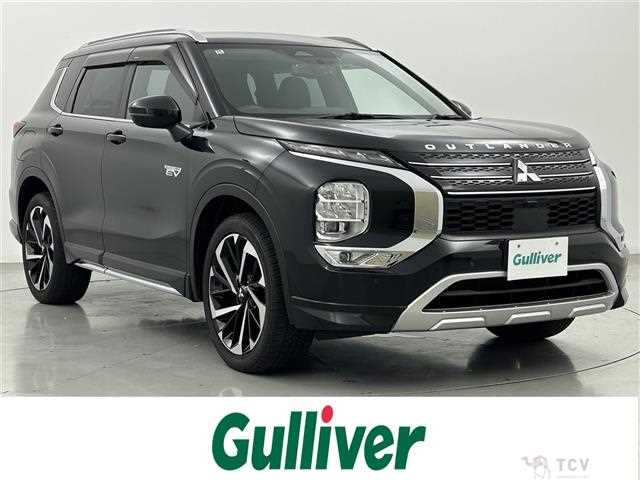 2022 Mitsubishi OUTLANDER PHEV