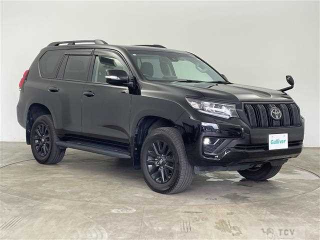 2023 Toyota Land Cruiser Prado