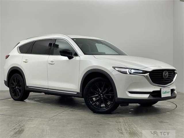 2021 Mazda CX-8