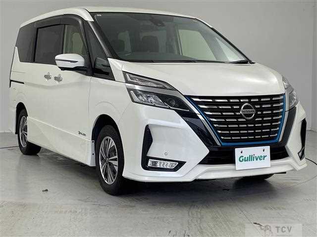 2021 Nissan Serena