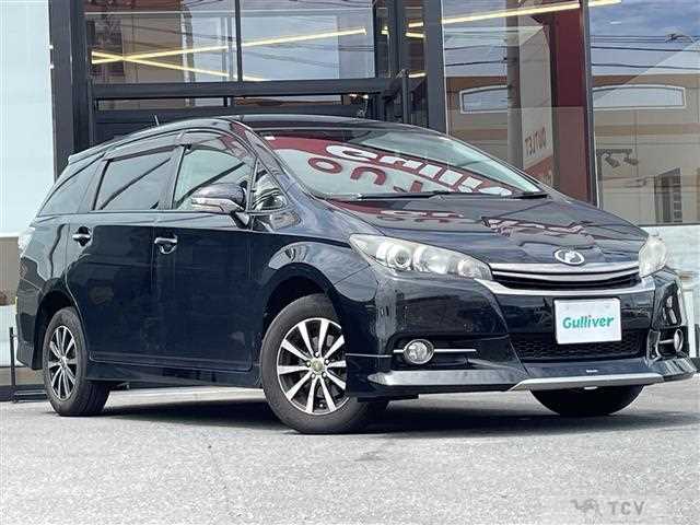 2016 Toyota Wish