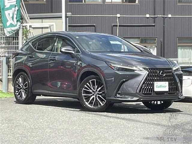 2022 Lexus NX