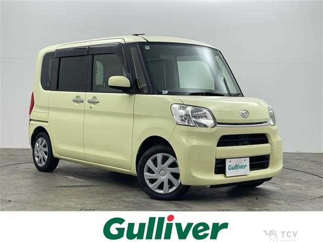 2014 Daihatsu Tanto