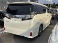 2017 Toyota Vellfire