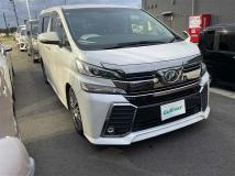 2017 Toyota Vellfire