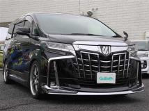 2020 Toyota Alphard