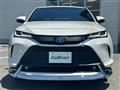 2021 Toyota Harrier Hybrid