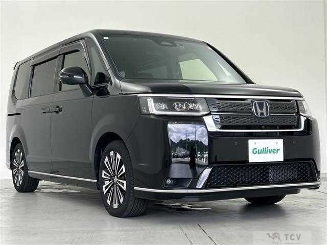 2024 Honda Step WGN