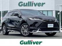 2025 Toyota Harrier Hybrid