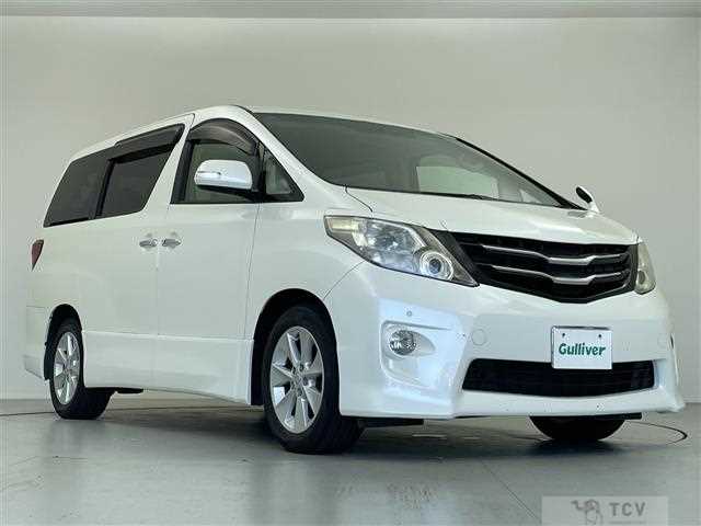 2009 Toyota Alphard