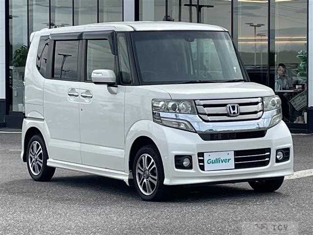 2015 Honda N BOX