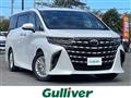 2025 Toyota Alphard Hybrid