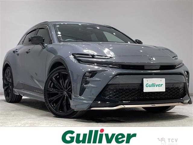 2026 Toyota Crown