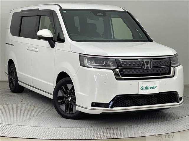 2024 Honda Step WGN