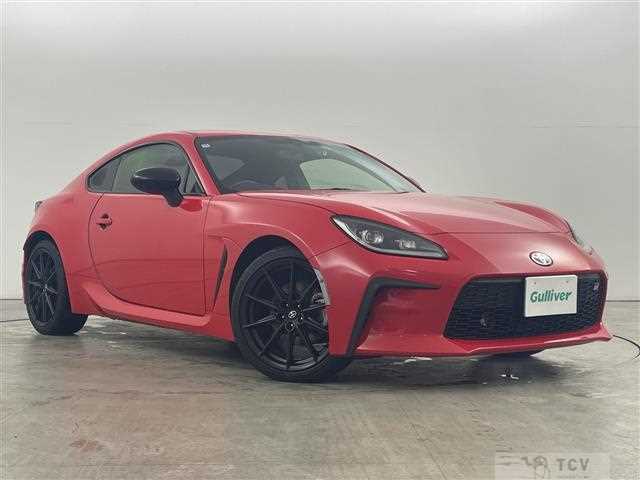 2022 Toyota 86