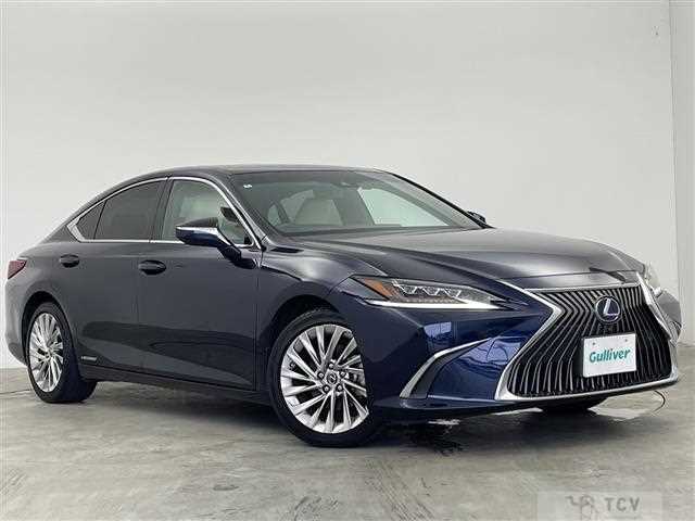 2020 Lexus ES