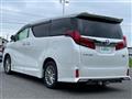 2019 Toyota Alphard Hybrid