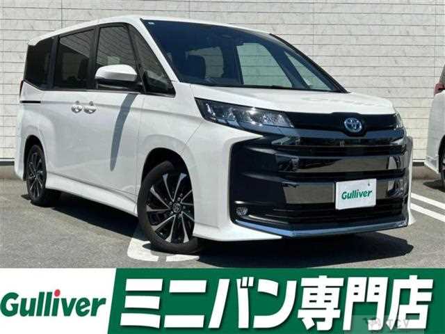 2024 Toyota Noah