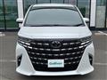 2023 Toyota Alphard Hybrid