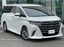 2023 Toyota Alphard Hybrid