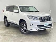 2018 Toyota Land Cruiser Prado