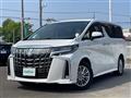 2019 Toyota Alphard Hybrid