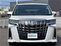 2019 Toyota Alphard Hybrid