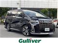 2021 Toyota Alphard