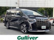 2021 Toyota Alphard