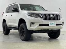 2022 Toyota Land Cruiser Prado