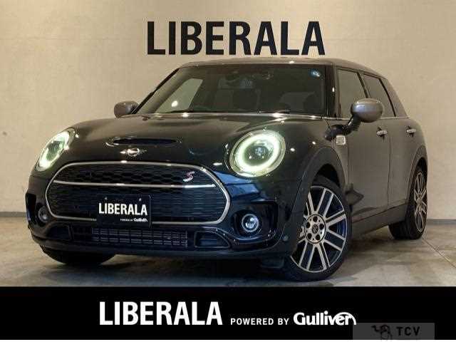 2022 BMW MINI Clubman