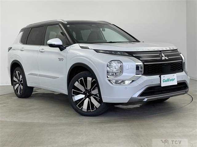 2024 Mitsubishi OUTLANDER PHEV