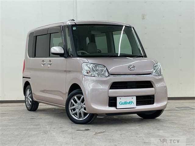 2014 Daihatsu Tanto