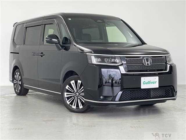 2023 Honda Step WGN