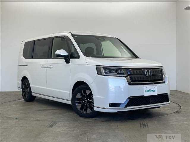 2024 Honda Step WGN