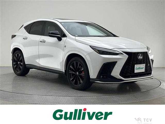 2023 Lexus NX