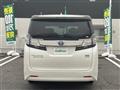 2015 Toyota Vellfire
